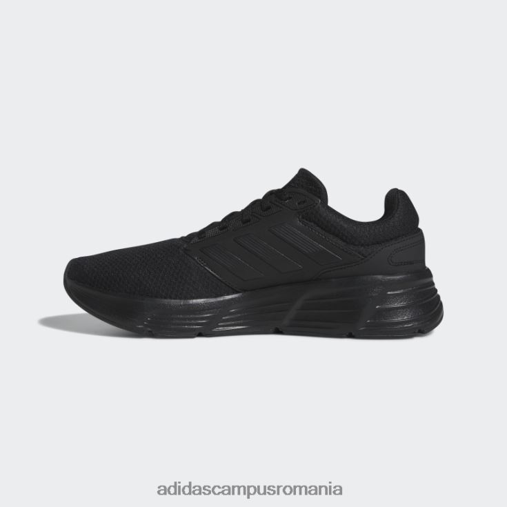 adidas campus romania pantofi galaxy 6 negri adidas bărbați negru J266N212180