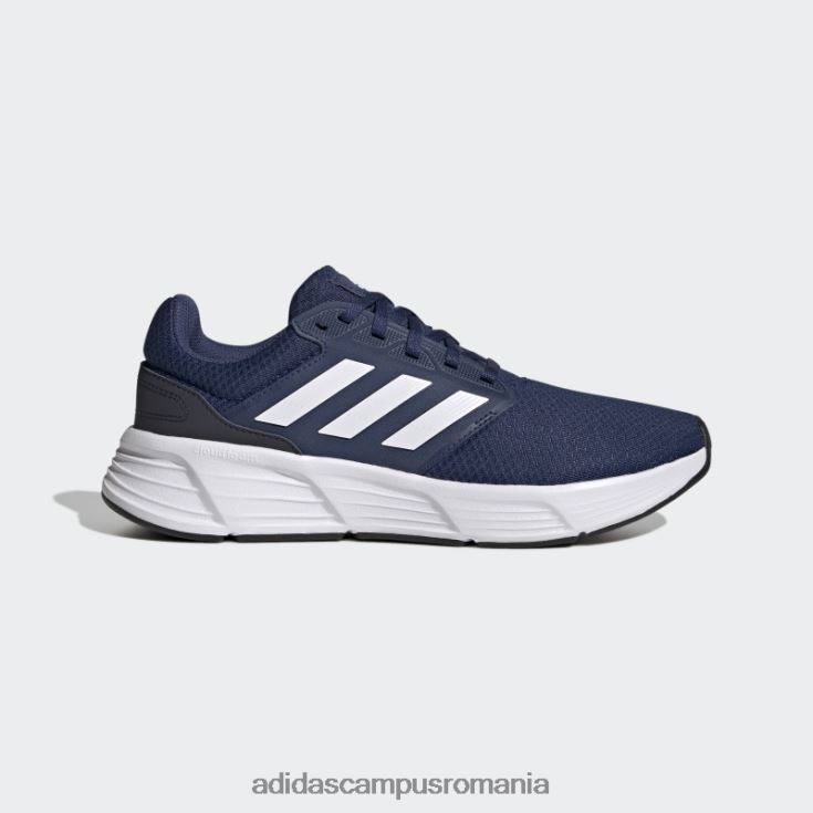 adidas campus romania pantofi galaxy 6 tech indigo bărbați tech indigo/alb/cerneală J266N2164