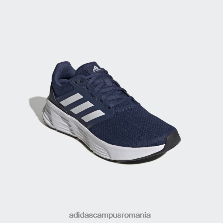 adidas campus romania pantofi galaxy 6 tech indigo bărbați tech indigo/alb/cerneală J266N2164