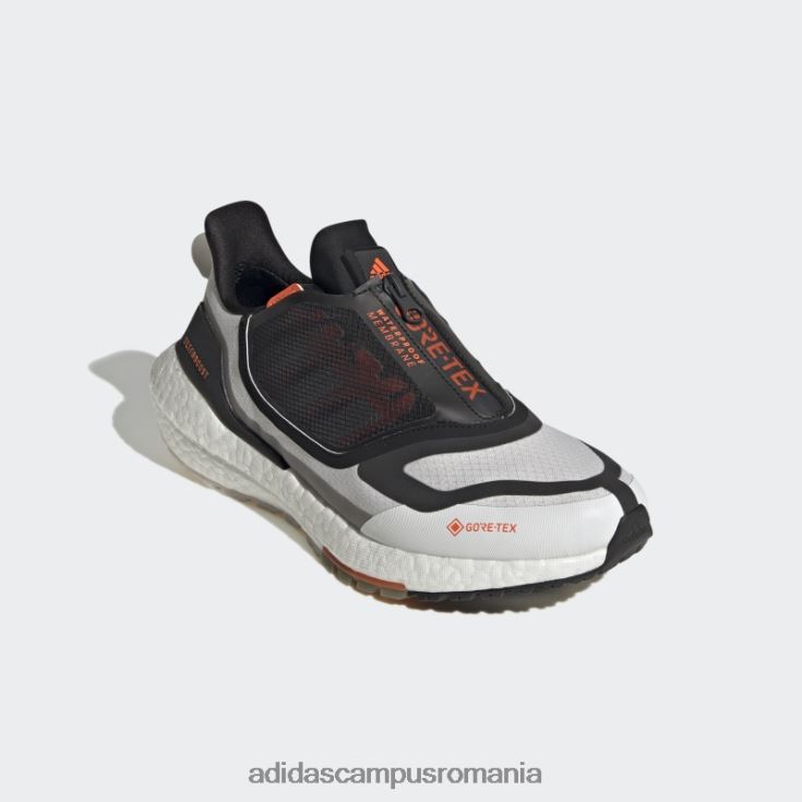 adidas campus romania pantofi gore-tex dash gri ultraboost 22 adidas bărbați liniuță gri/argintiu/portocaliu J266N212483