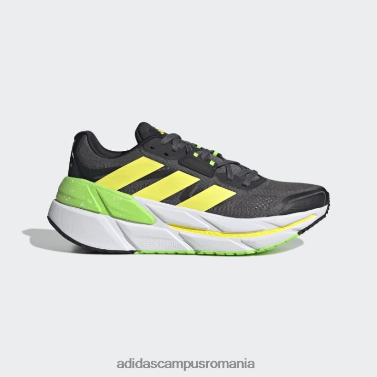 adidas campus romania pantofi gri adistar cs bărbați gri/galben/verde J266N2473