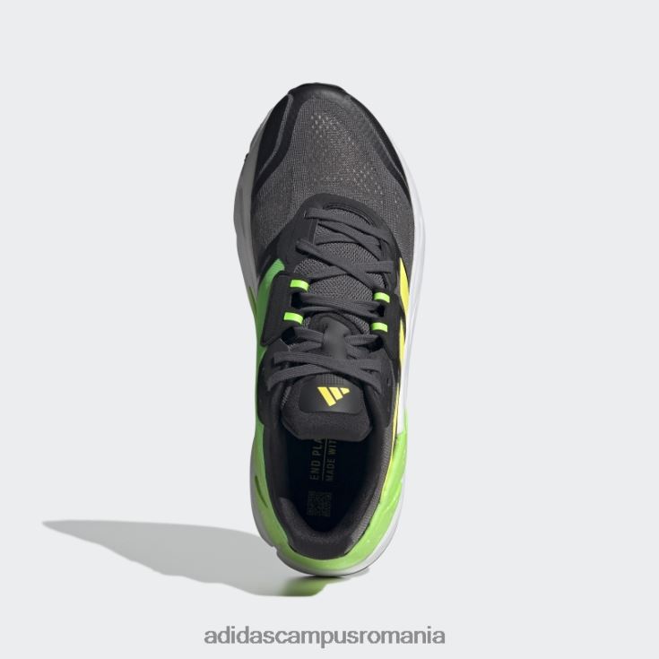 adidas campus romania pantofi gri adistar cs bărbați gri/galben/verde J266N2473
