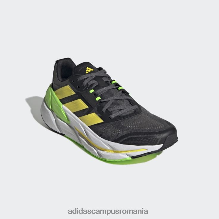 adidas campus romania pantofi gri adistar cs bărbați gri/galben/verde J266N2473