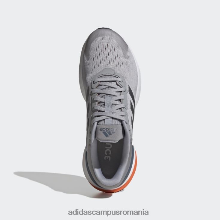 adidas campus romania pantofi gri response super 3.0 bărbați argintiu/fier metalic/gri J266N24813