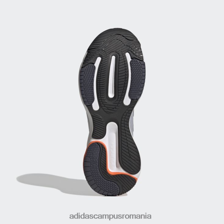 adidas campus romania pantofi gri response super 3.0 bărbați argintiu/fier metalic/gri J266N24813
