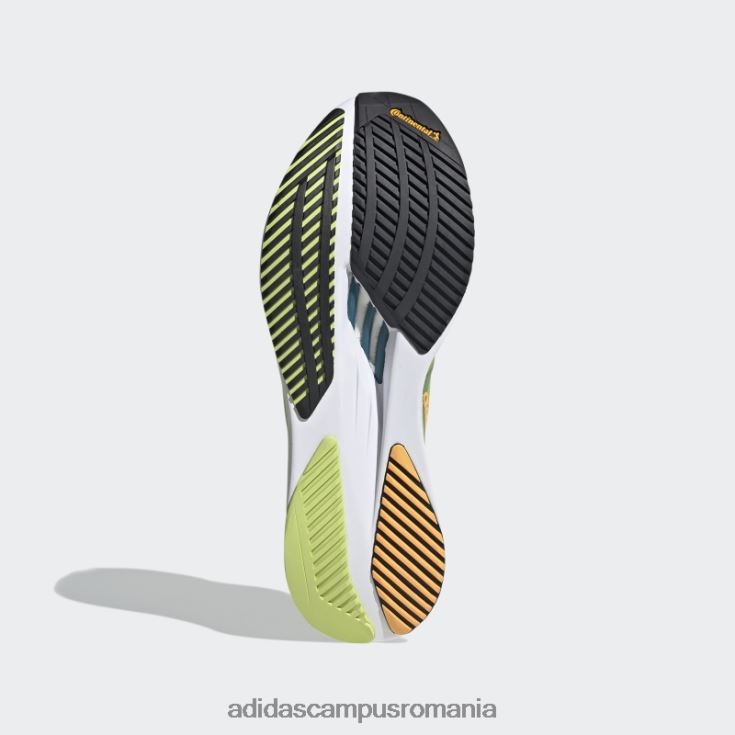adidas campus romania pantofi lime adizero boston 10 bărbați tei/portocaliu/teal real J266N24583