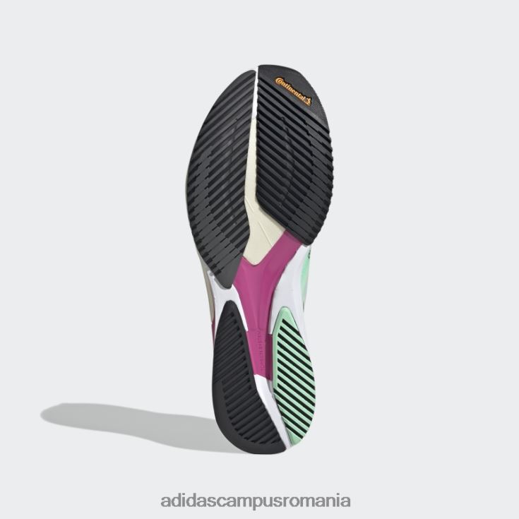 adidas campus romania pantofi mint adizero adios 7 bărbați alb/negru/mentă J266N25966