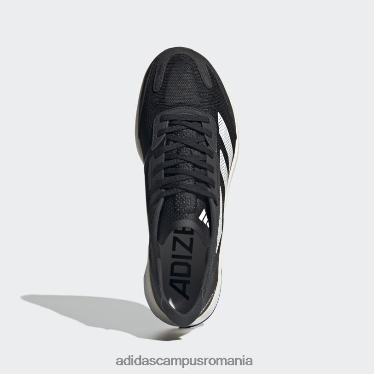 adidas campus romania pantofi negri adizero boston 11 bărbați negru/alb/carbon J266N2371