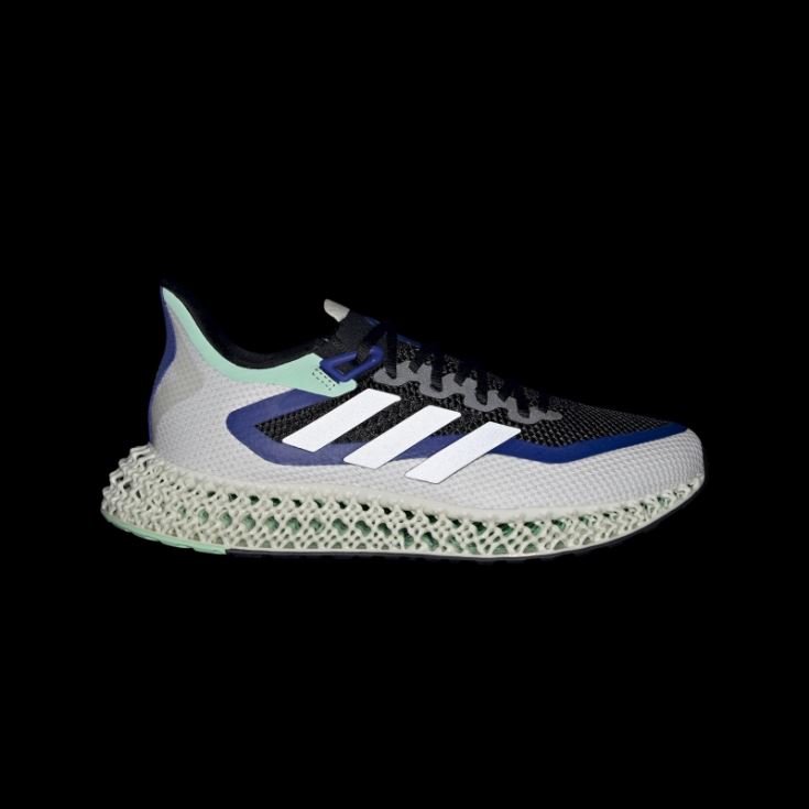 adidas campus romania pantofi negri de modă 4d fwd bărbați negru/metalic/albastru J266N212459