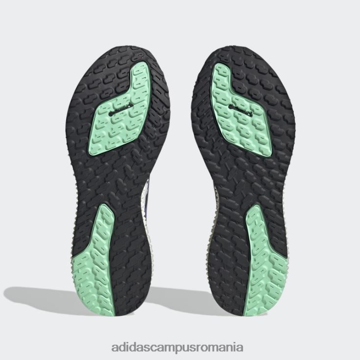 adidas campus romania pantofi negri de modă 4d fwd bărbați negru/metalic/albastru J266N212459