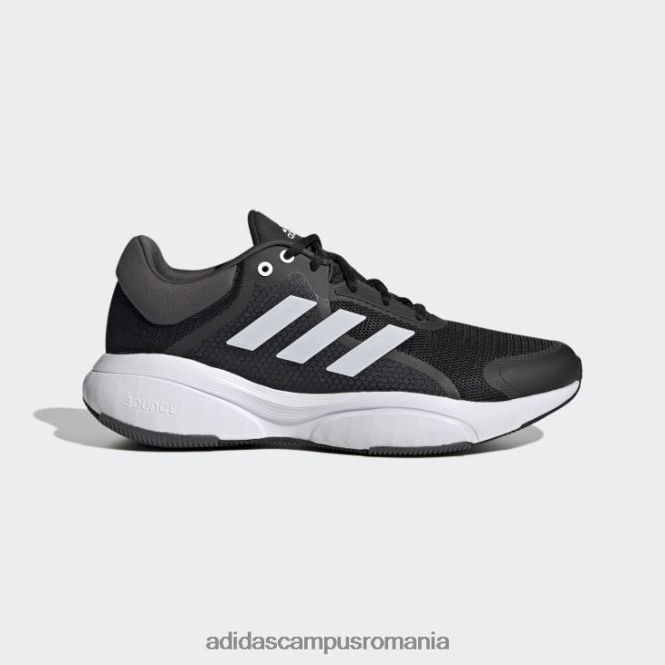 adidas campus romania pantofi negri de răspuns adidas bărbați negru/alb/gri J266N212693