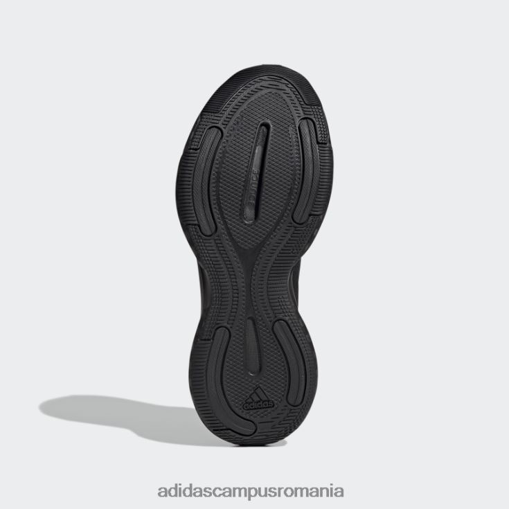 adidas campus romania pantofi negri de răspuns moda bărbați negru J266N2220
