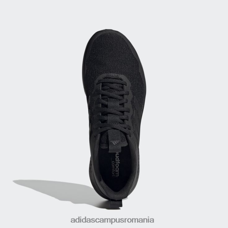 adidas campus romania pantofi negri fluidstreet bărbați gri inchis J266N2425