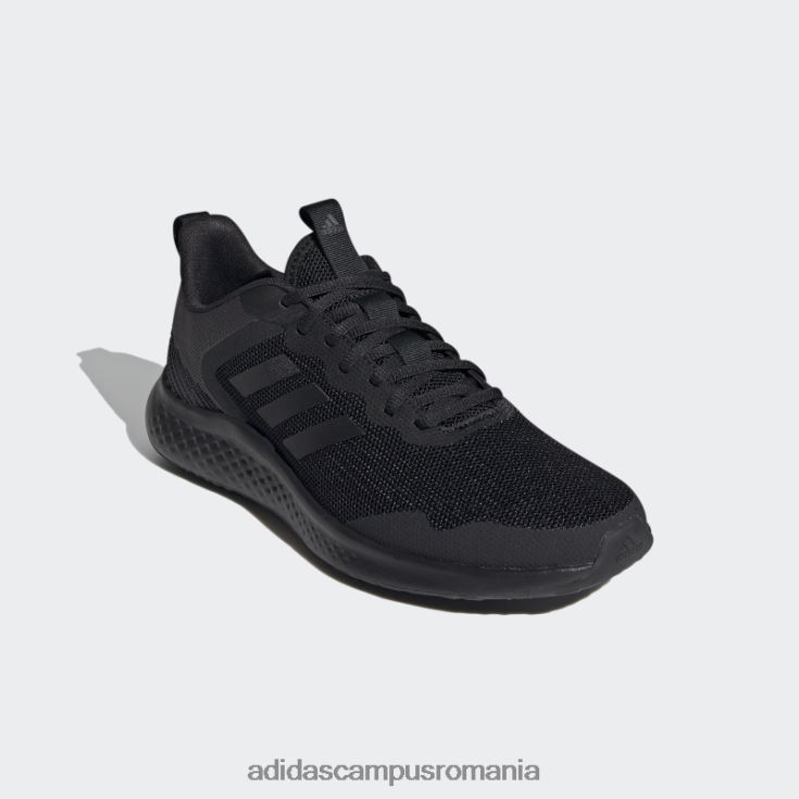 adidas campus romania pantofi negri fluidstreet bărbați gri inchis J266N2425