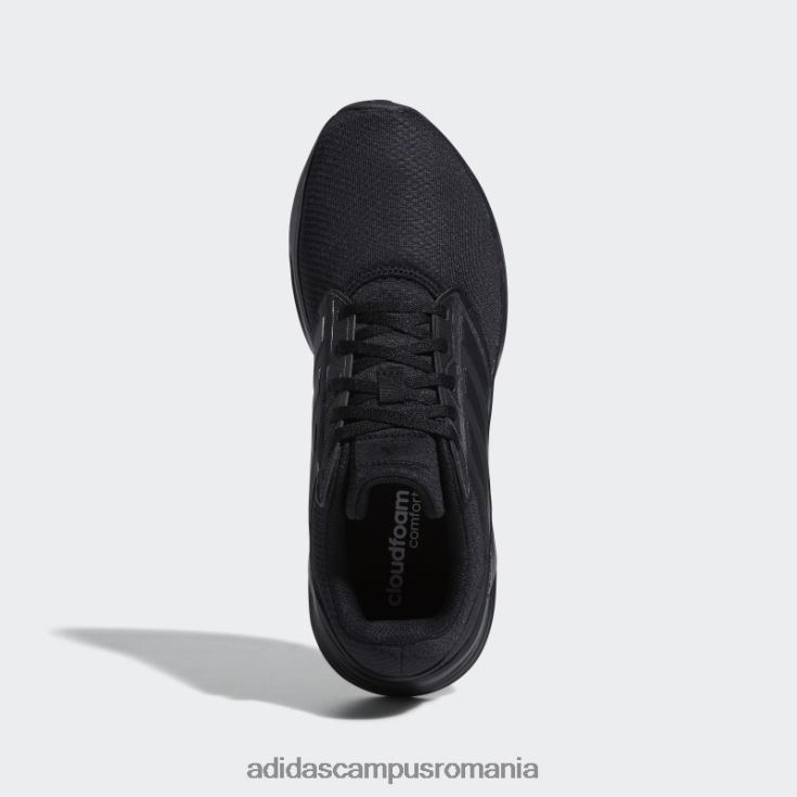 adidas campus romania pantofi negri galaxy 6 bărbați negru J266N228