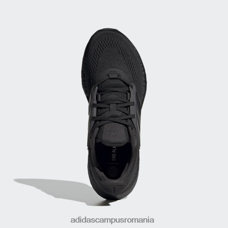 adidas campus romania pantofi negri pureboost 22 bărbați negru J266N240