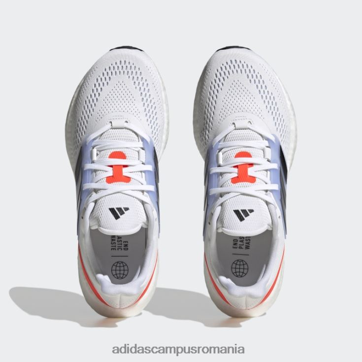 adidas campus romania pantofi negri pureboost 22 bărbați zori alb/negru/albastru J266N2124