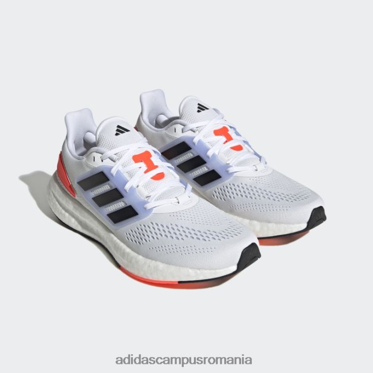 adidas campus romania pantofi negri pureboost 22 bărbați zori alb/negru/albastru J266N2124