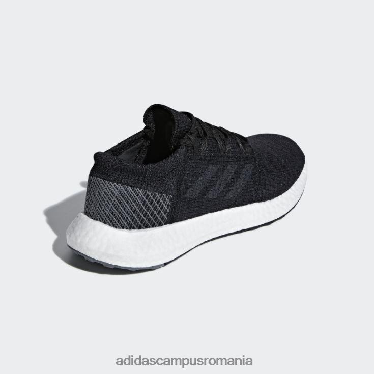 adidas campus romania pantofi negri pureboost go bărbați gri inchis J266N2437
