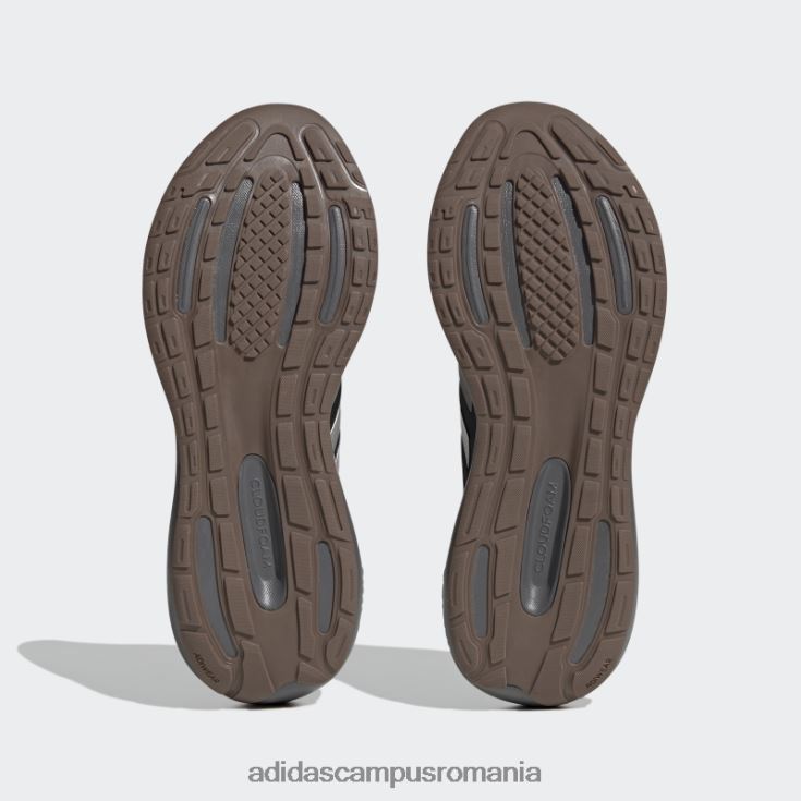 adidas campus romania pantofi negri runfalcon 3 tr bărbați negru/gri/carbon J266N212190