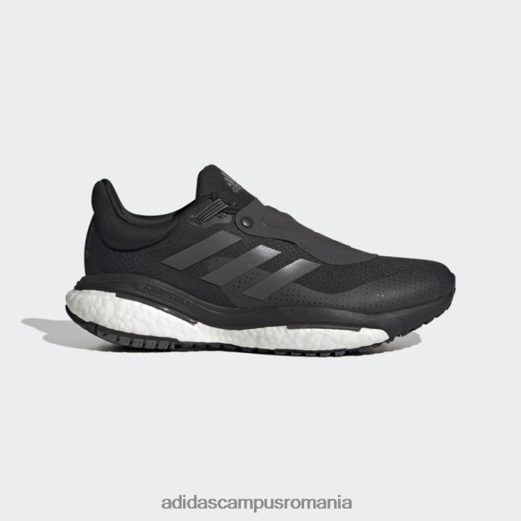 adidas campus romania pantofi negri solar glide 5 gore-tex bărbați negru/gri/carbon J266N212629