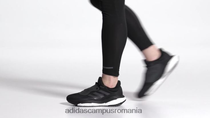 adidas campus romania pantofi negri solar glide 5 gore-tex bărbați negru/gri/carbon J266N212629
