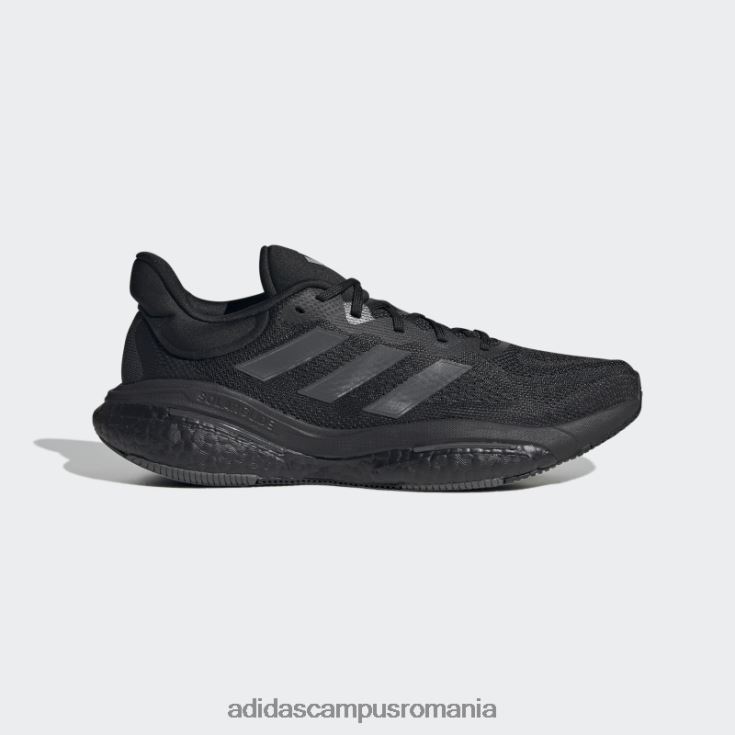 adidas campus romania pantofi negri solarglide 6 adidas bărbați negru/gri/carbon J266N212717