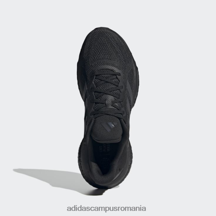 adidas campus romania pantofi negri solarglide 6 adidas bărbați negru/gri/carbon J266N212717