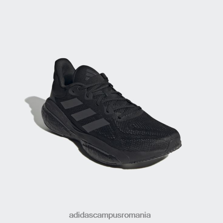 adidas campus romania pantofi negri solarglide 6 adidas bărbați negru/gri/carbon J266N212717