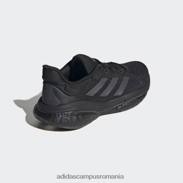 adidas campus romania pantofi negri solarglide 6 adidas bărbați negru/gri/carbon J266N212717