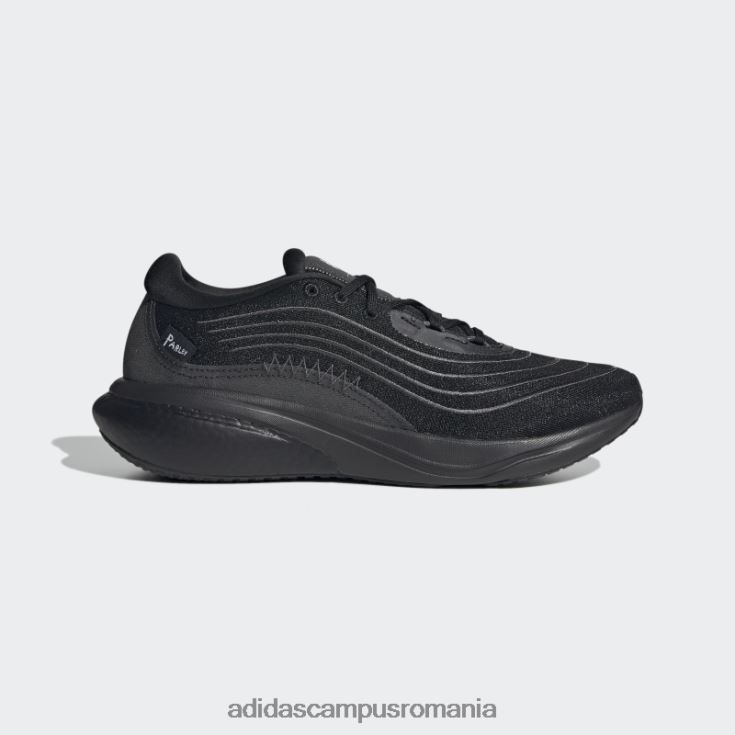 adidas campus romania pantofi negri supernova 2.0 x parley bărbați negru/carbon/gri J266N295