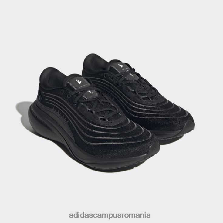 adidas campus romania pantofi negri supernova 2.0 x parley bărbați negru/carbon/gri J266N295