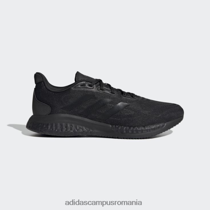 adidas campus romania pantofi negri supernova+ bărbați negru J266N213000