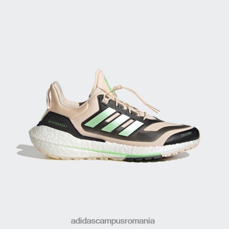 adidas campus romania pantofi orange ultraboost 22 cold.rdy 2.0 bărbați portocaliu/beam verde/negru J266N212695