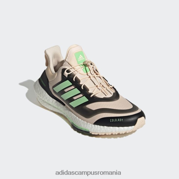 adidas campus romania pantofi orange ultraboost 22 cold.rdy 2.0 bărbați portocaliu/beam verde/negru J266N212695