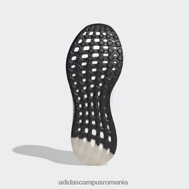 adidas campus romania pantofi pureboost 21 dash gri bărbați alb/gri liniuță J266N2570