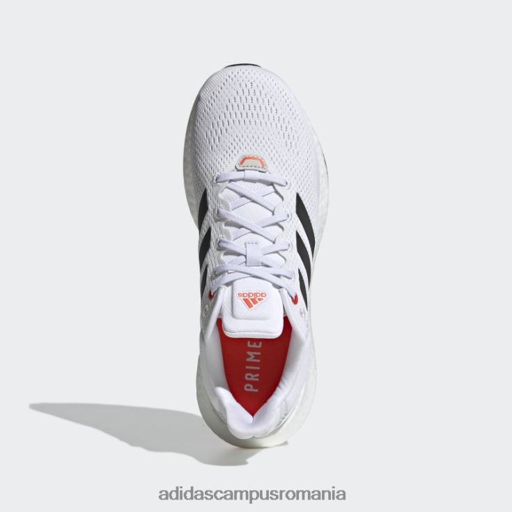 adidas campus romania pantofi pureboost 21 negri bărbați alb/negru/rosu J266N2420