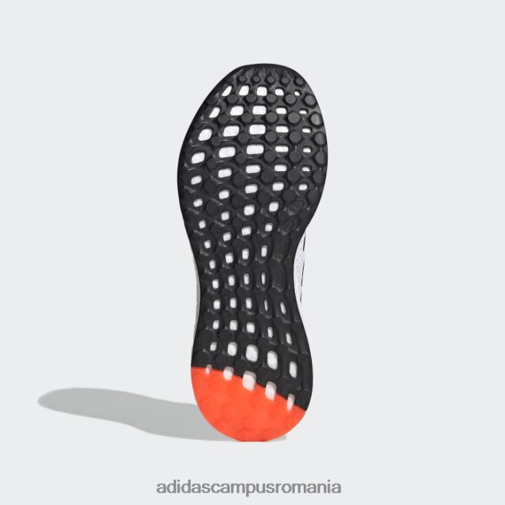 adidas campus romania pantofi pureboost 21 negri bărbați alb/negru/rosu J266N2420