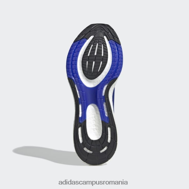 adidas campus romania pantofi pureboost 22 albastru bărbați albastru/alb/mentă J266N212709