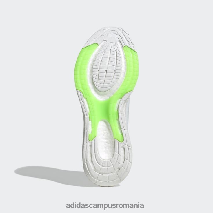 adidas campus romania pantofi pureboost 22 beam green fashion bărbați alb/grinda verde J266N2627