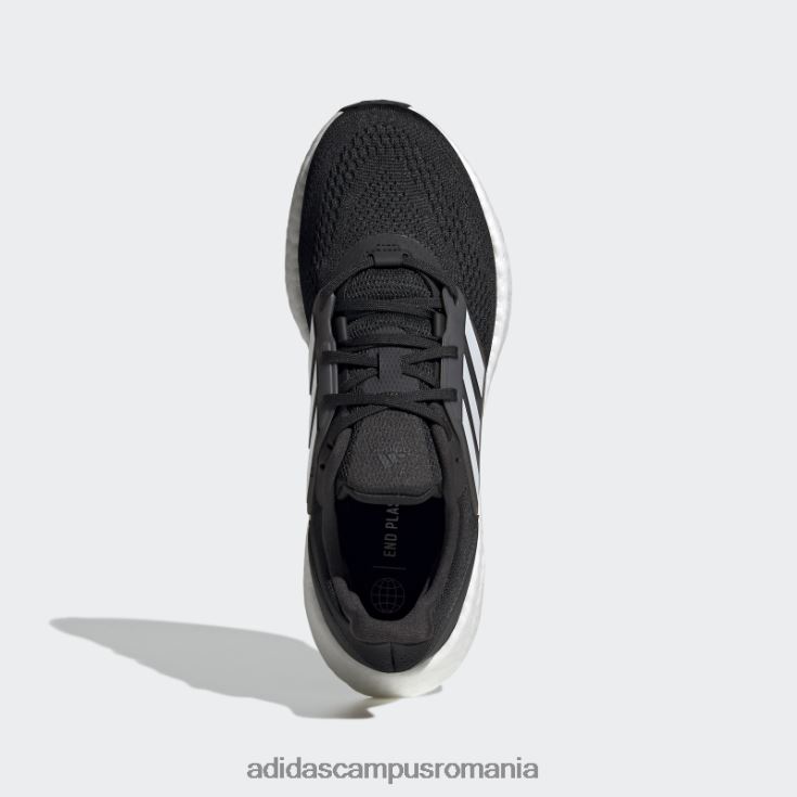 adidas campus romania pantofi pureboost carbon 22 bărbați negru/carbon J266N237