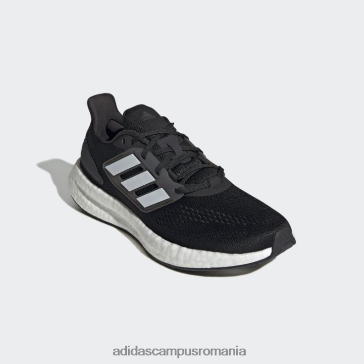 adidas campus romania pantofi pureboost carbon 22 bărbați negru/carbon J266N237