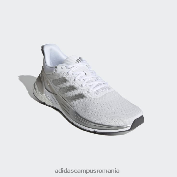 adidas campus romania pantofi răspuns super 2.0 alb adidas bărbați alb/argintiu/gri J266N2708