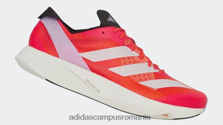 adidas campus romania pantofi red adizero takumi sen 9 bărbați roșu/zero metalic/coral J266N212832