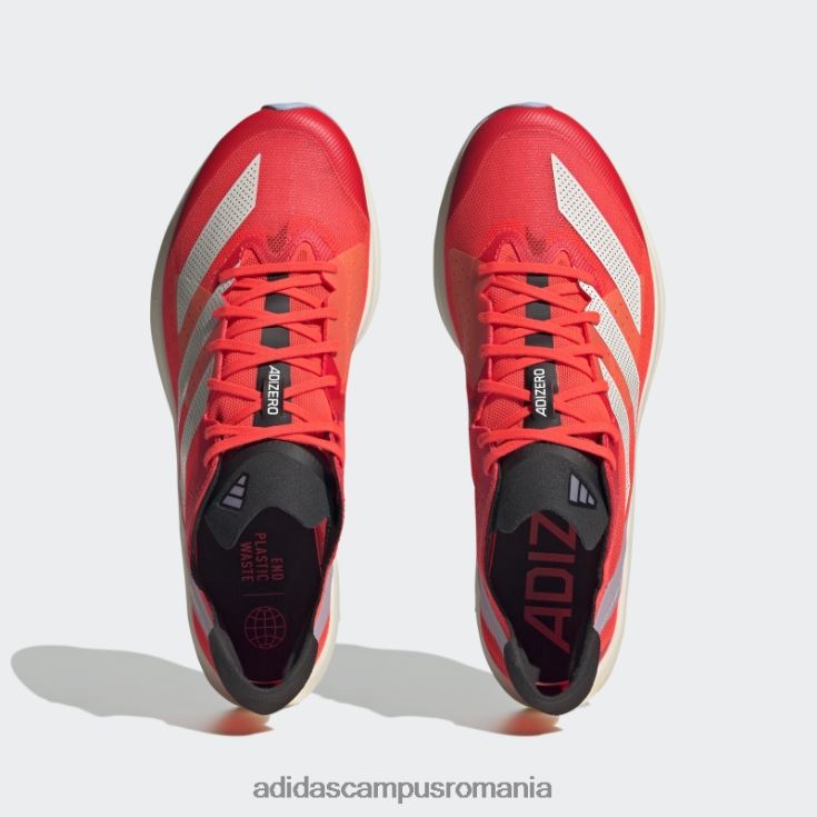 adidas campus romania pantofi red adizero takumi sen 9 bărbați roșu/zero metalic/coral J266N212832