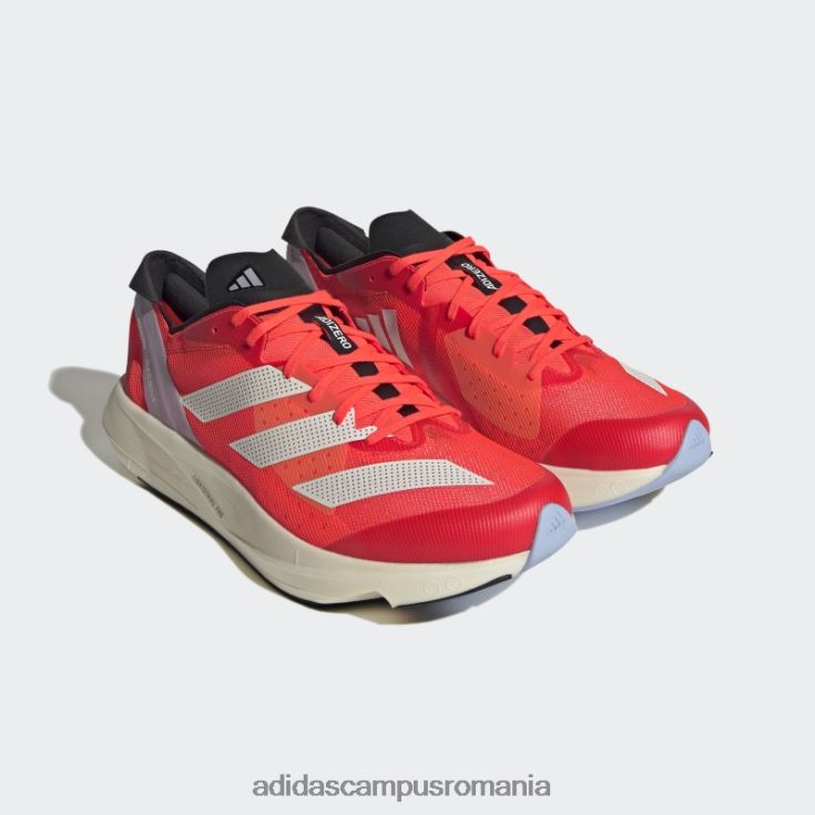 adidas campus romania pantofi red adizero takumi sen 9 bărbați roșu/zero metalic/coral J266N212832