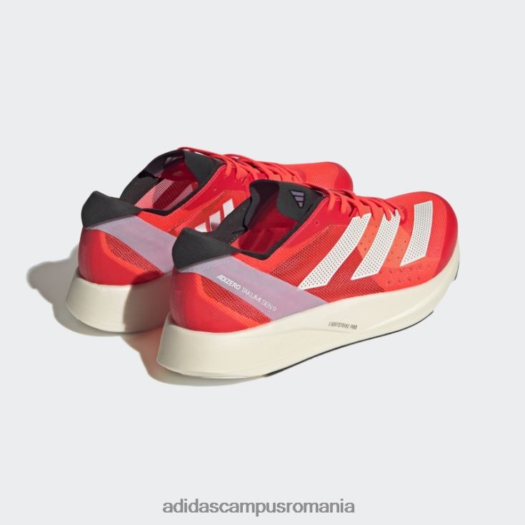 adidas campus romania pantofi red adizero takumi sen 9 bărbați roșu/zero metalic/coral J266N212832