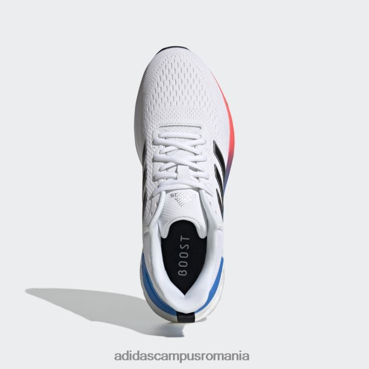 adidas campus romania pantofi response super 2.0 alb bărbați alb/negru/turbo J266N24495