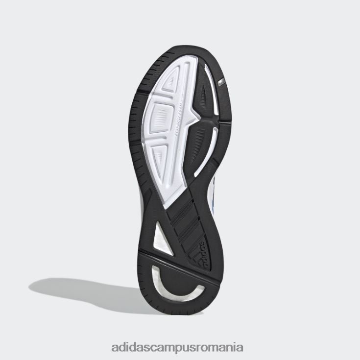 adidas campus romania pantofi response super 2.0 alb bărbați alb/negru/turbo J266N24495