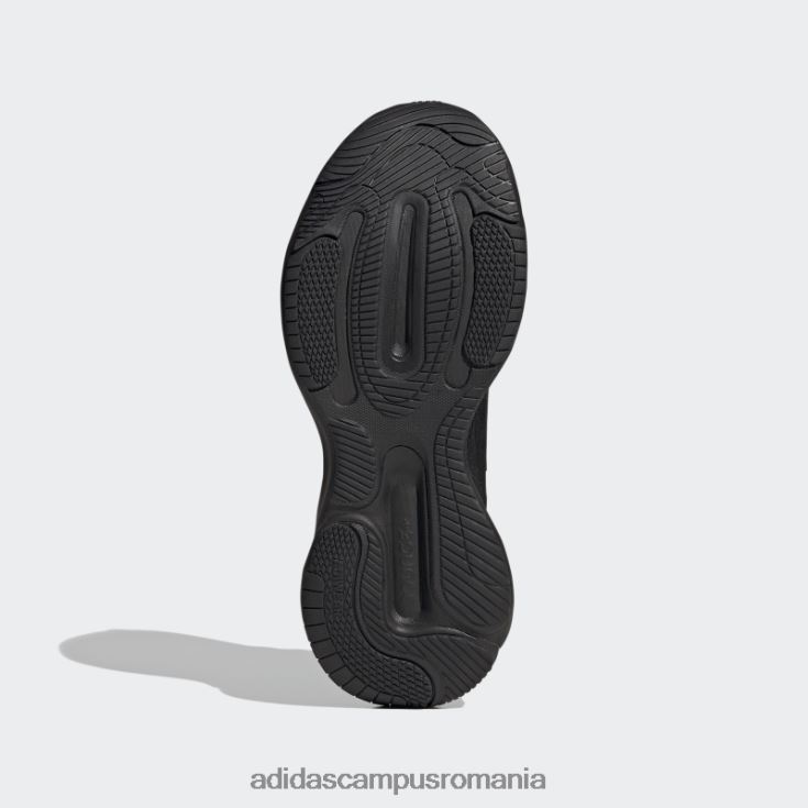 adidas campus romania pantofi response super 3.0 negri bărbați alb negru J266N2367